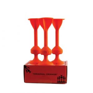 TOSSIT Jeu Fléchette Ventouse, Pétanque Intérieur Extérieur pour Sol Mur, Silicone Puissant, Limited Expansion Set, Original Orange