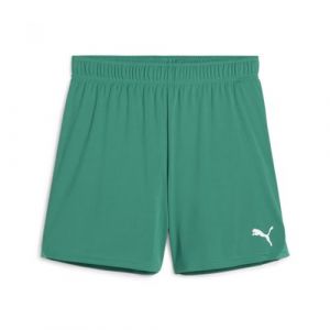 Puma TeamGOAL Shorts WMNS, Short en Maille Adultes Unisexes, Sport Green White, 705754