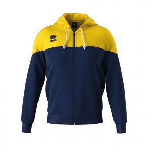 Sweatshirt à capuche enfant Errea Ben