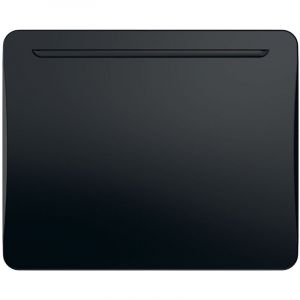 Image de Batilec Radiateur électrique à inertie en céramique anthracite à montage mural Oxia 1 000W 45cm x 55cm 3400BTU