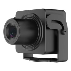 Hik vision Special Series DS-2CD2D25G1/M-D/NF - Cam&eacute;ra de surveillance r&eacute;seau - secret - couleur (Jour et nuit) - 2 MP - 1920 x 1080 - montage M12 - iris fixe - Focale fixe - audio - LAN 10/100 - MJPEG, H.264, H.265, H.265+, H.264B, H.264H, H.264M - DC 1