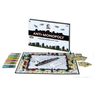 Image de University Games Anti-Monopoly