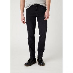 WRANGLER Jean Long Greensboro 32 Black Crow