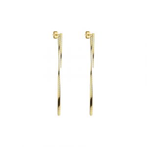 Liebeskind Boucles d'oreilles LJ-0892-E-30 Acier inoxydable
