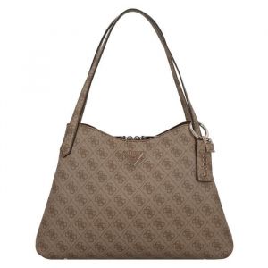 Guess Shopper Sora Handtaschen 1 ct Braun Damen (154.99 € / 1 ct)