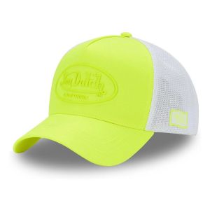 Von Dutch Casquette CASQUETTE CB FLUO 02