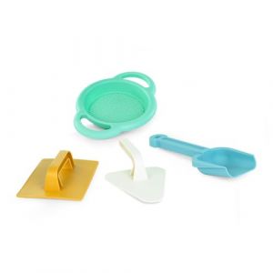 Miniland Baby ML Outdoor Eco: SET de JEU de SABLE