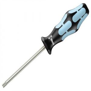 Wera Tournevis Torx pour l'atelier 05032051001 Torx Taille T 9 Longueur de la lame: 60 mm 1 pc(s)