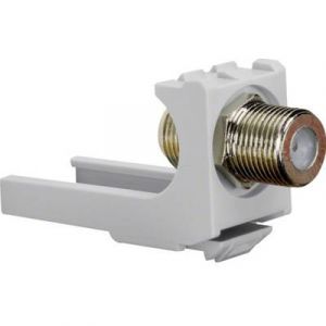 Hager Module coaxial encastrable E-Dat SPA301Z