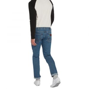 WRANGLER Pantalons Greensboro Pantalons L36 - Midstone - 36