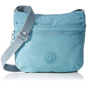 Image de Kipling Arto, Sacs bandoulière femme, Bleu (Aqua Frost), 29x26x4 cm (B x H T)