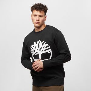 Timberland YC Core Tree Logo Crew Neck Sweatshirt - Noir - Taille XL
