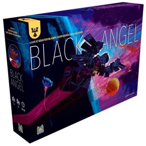 Image de Pearl Games Black Angel