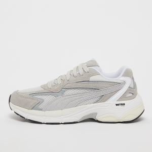 Puma Baskets basses Teveris Nitro Gris - Couleur Gris - Taille 43