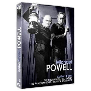 Coffret Michael Powell