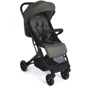Trottine Poussette kentucky dark grey