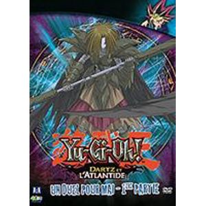 Yu-Gi-Oh ! - Saison 4 , Volume 9 : Dartz et l'Atlantide : Un duel pour Mai - 1ère Partie