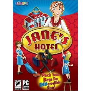 Jane's Hotel [PC]