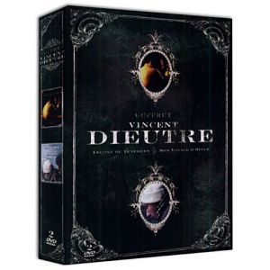 Coffret Vincent Dieutre - Leçons de ténèbres + Mon voyage d'hiver