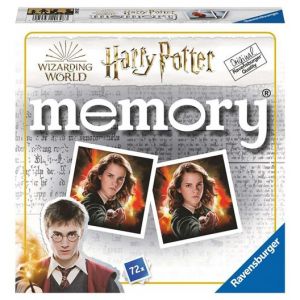 Ravensburger Jeux Grand Memory Harry Potter