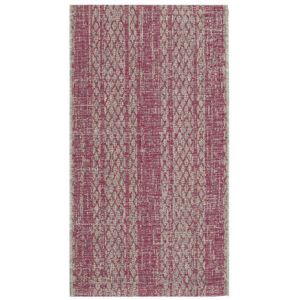 COUR - Tapis d'intérieur / extérieur contemporain