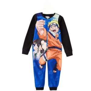 Disney Combinaison Polaire Naruto Gar&ccedil;on - 3 Ans