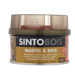 Mastic à bois (170 ml)