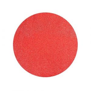 Ruedelafete 6 sets de table paillettes premium 34cm rouge - chaks 12533-16