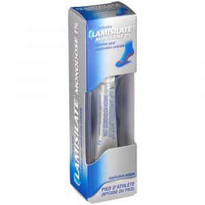 Novartis Lamisilate Monodose 1 % - 4 g Solution pour application locale