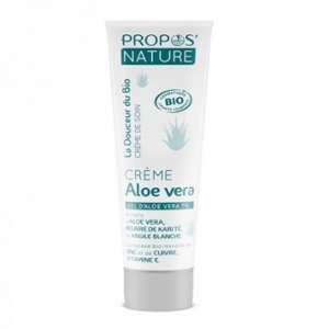 Image de Propos'Nature Crème Aloé Vera Bio