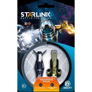 Ubisoft Pack Weapons Starlink Battle for Atlas Shockwave + Gauss Gun MK.2