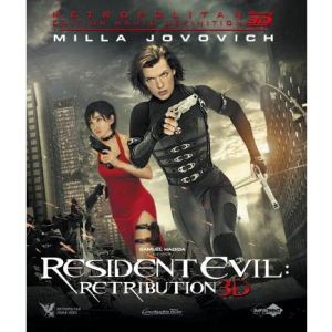 Resident Evil : Retribution