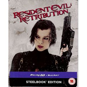 Resident Evil : Retribution