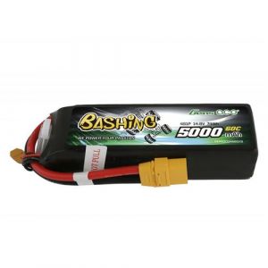 Image de Gens Ace Gensace Accu Lipo 5000mah 14.8v 4s 60c