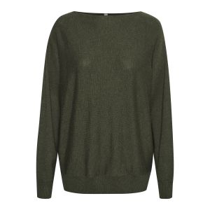 Pull femme CULTURE Annemarie Batwing