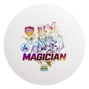 Disque golf Discmania Active-Line Magician Fairway