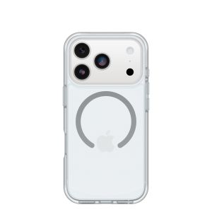 Otterbox React Series Clear (transparent) - Protection MagSafe ultra-fine pour iPhone 17 Pro