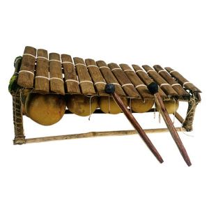 Fuzeau Balafon 13 lames - Gamme instrument du monde