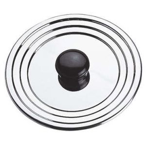 Sitram Couvercle en inox (26 cm)