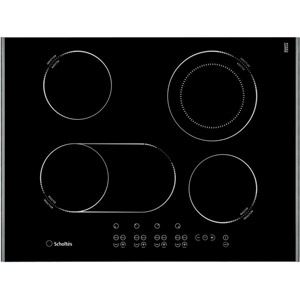 Image de Scholtes TIP 744 DO L - Table de cuisson induction 4 foyers