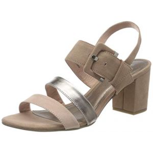 Image de Marco Tozzi Sandales Sandra Par Beige