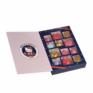 Sanrio BOMBAS DE BAÑO coffret 12 pz