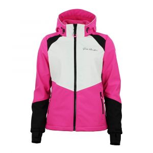 Veste femme Peak Mountain Softshell Ametisffa