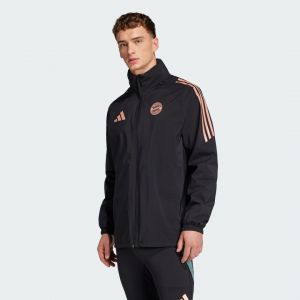 Adidas Veste imperm&eacute;able Bayern Munich Tiro 2024/25