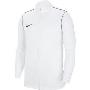 Nike Mixte Enfant Hip Length Jkt Y Nk Df Park20 Trk Jkt K R, White/Black/Black, FJ3026-100, L