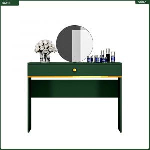 Coiffeuse - H.79 x L.100 x P.40 cm - SAPIN