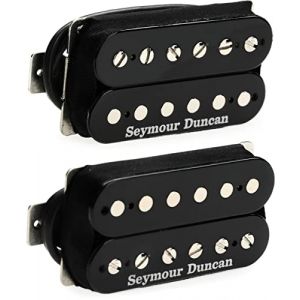 Seymour Duncan Micro Kit Green Magic HB, noir