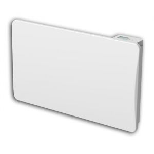 Warm tech Radiateur inertie céramique 1500 W - IP24 - Fil pilote 6 ordres.