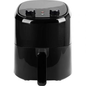 Emerio AF-130646 Friteuse &agrave; air chaud 2.2 l 1000 w sans bpa, fonction minuteur noir