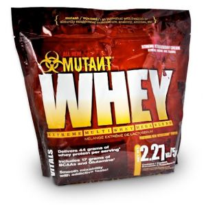 Image de Mutant Whey 908 g Vanilla